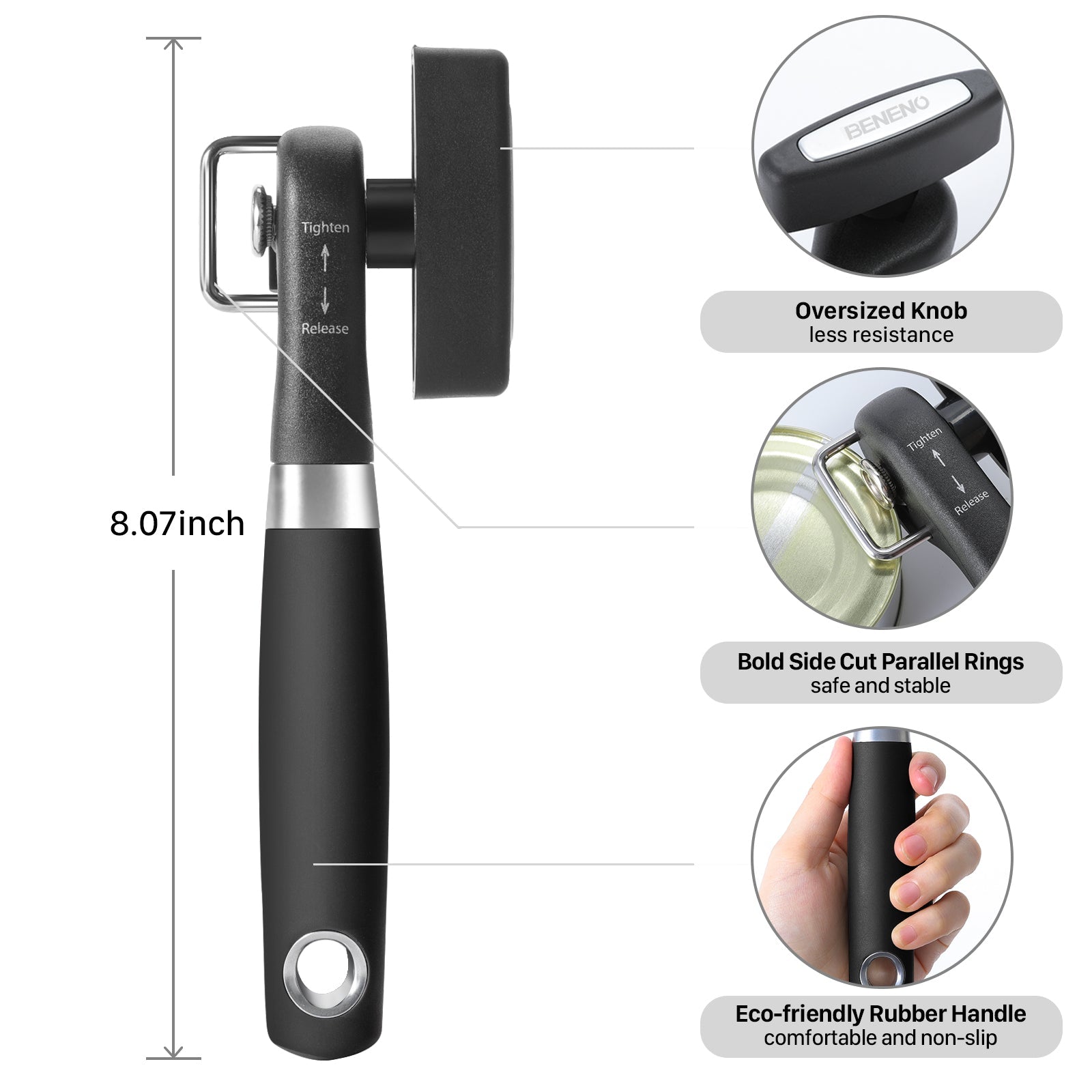 Can Opener Pro Max - BENENO