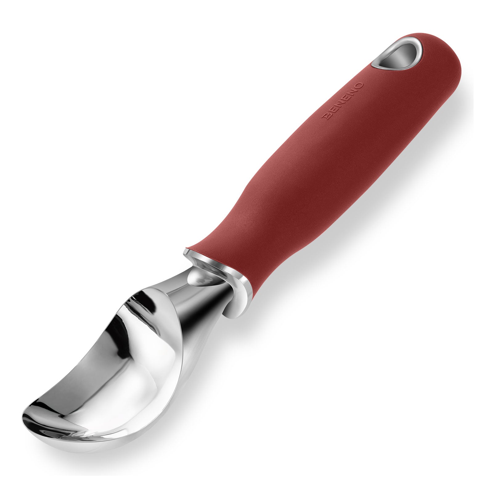 Beneno Ice Cream Scoop Red