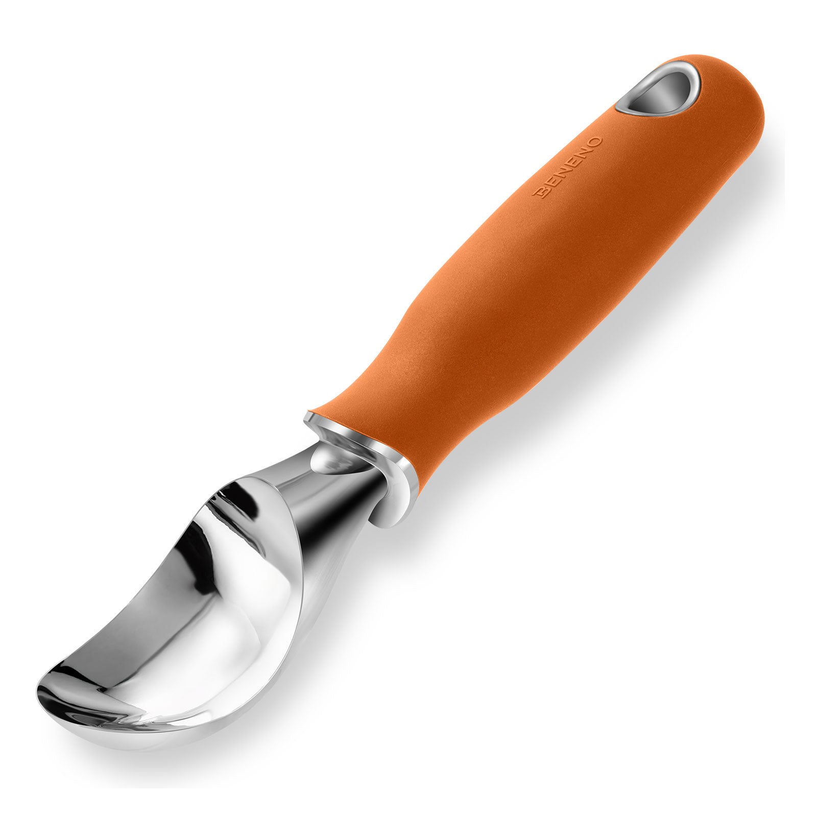 Beneno Ice Cream Scoop Orange